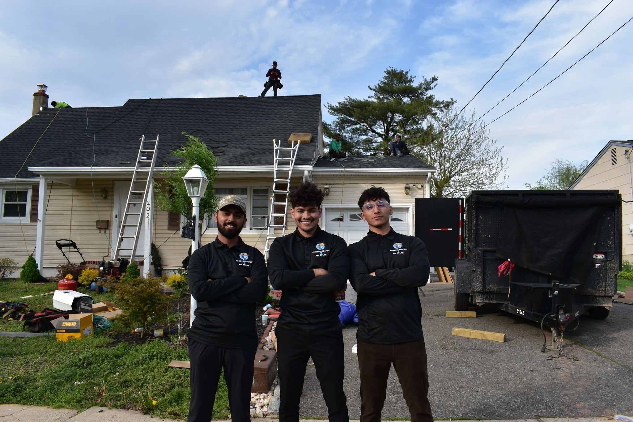 Historic Home Roof Restoration • Project 2 (Alternate)