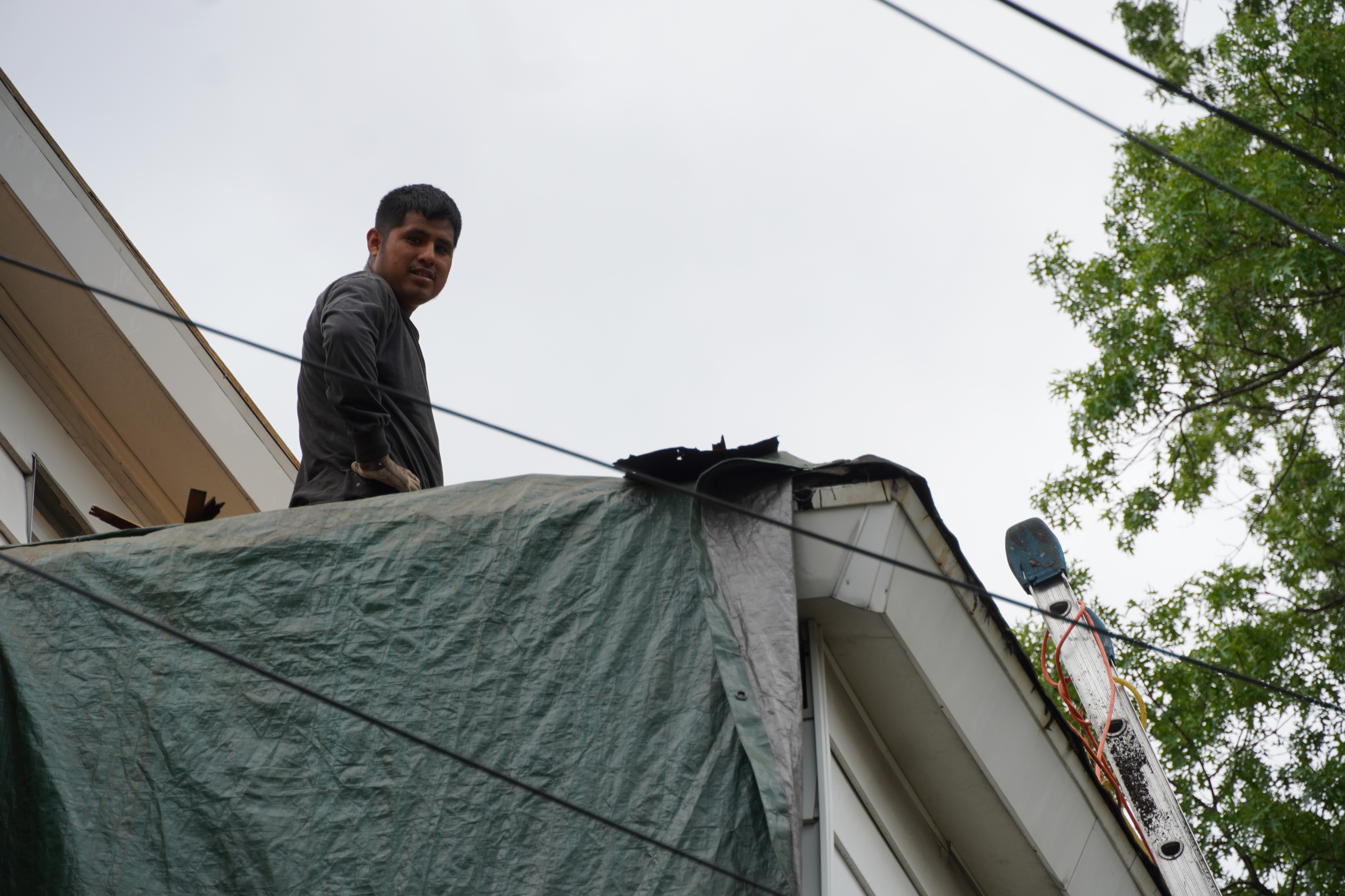 Residential Solar Array Installation • Project 4