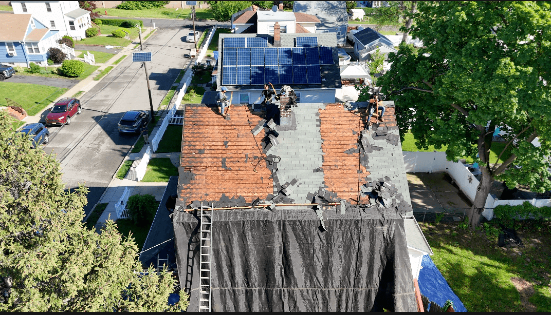 Flat Roof Waterproofing for New Jersey Homes